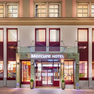 Mercure Zentrum 4*, Vídeň Rakousko