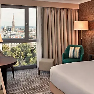 Hilton Park 5*, Vídeň Rakousko