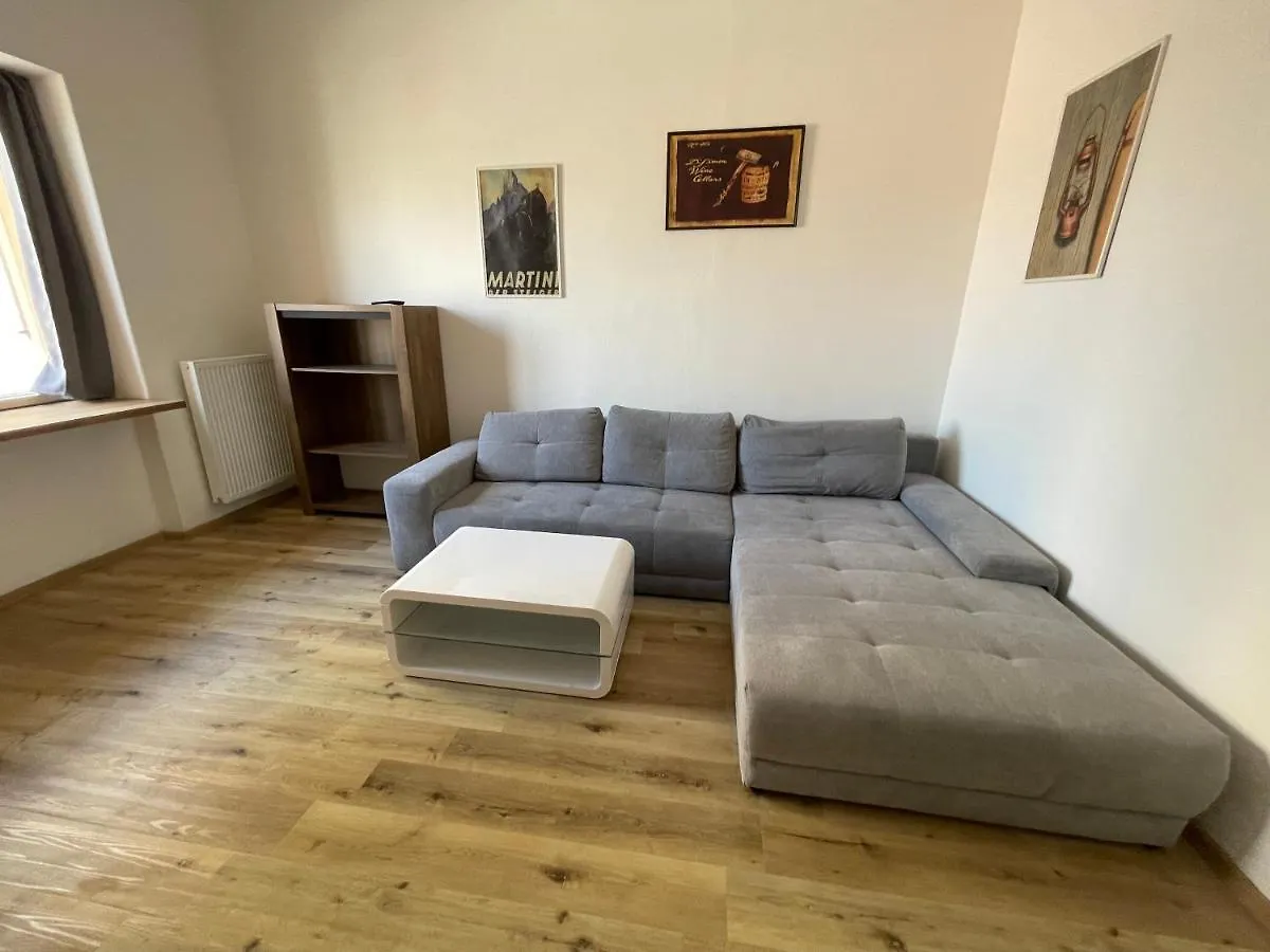 Garsoniéra Ostrava City centr Apartmán