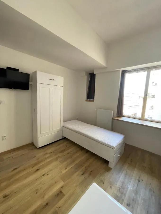 Apartmán Garsoniéra Ostrava City centr Česká republika