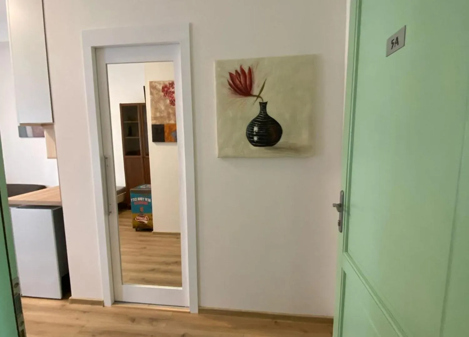 Apartmán Garsoniéra Ostrava City centr
