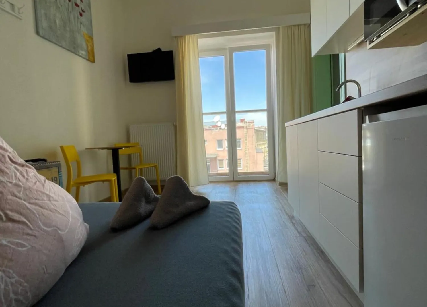 Apartmán Garsoniéra Ostrava City centr